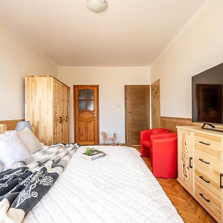 Prestige Apartamenty Krupowki 36/9 Zakopane Kültér fotó