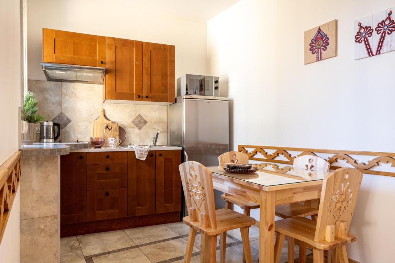 Prestige Apartamenty Krupowki 36/9 Zakopane Kültér fotó