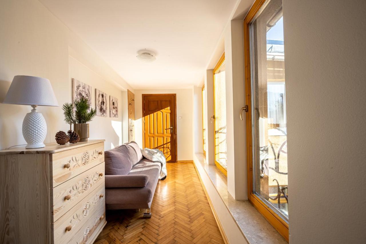 Prestige Apartamenty Krupowki 36/9 Zakopane Kültér fotó
