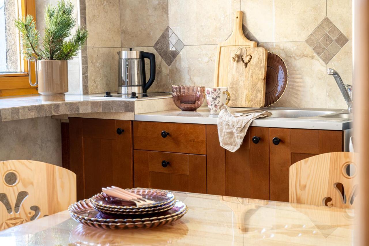 Prestige Apartamenty Krupowki 36/9 Zakopane Kültér fotó
