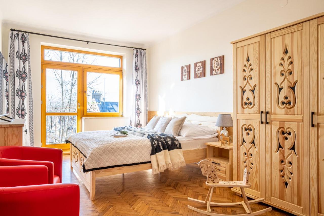 Prestige Apartamenty Krupowki 36/9 Zakopane Kültér fotó