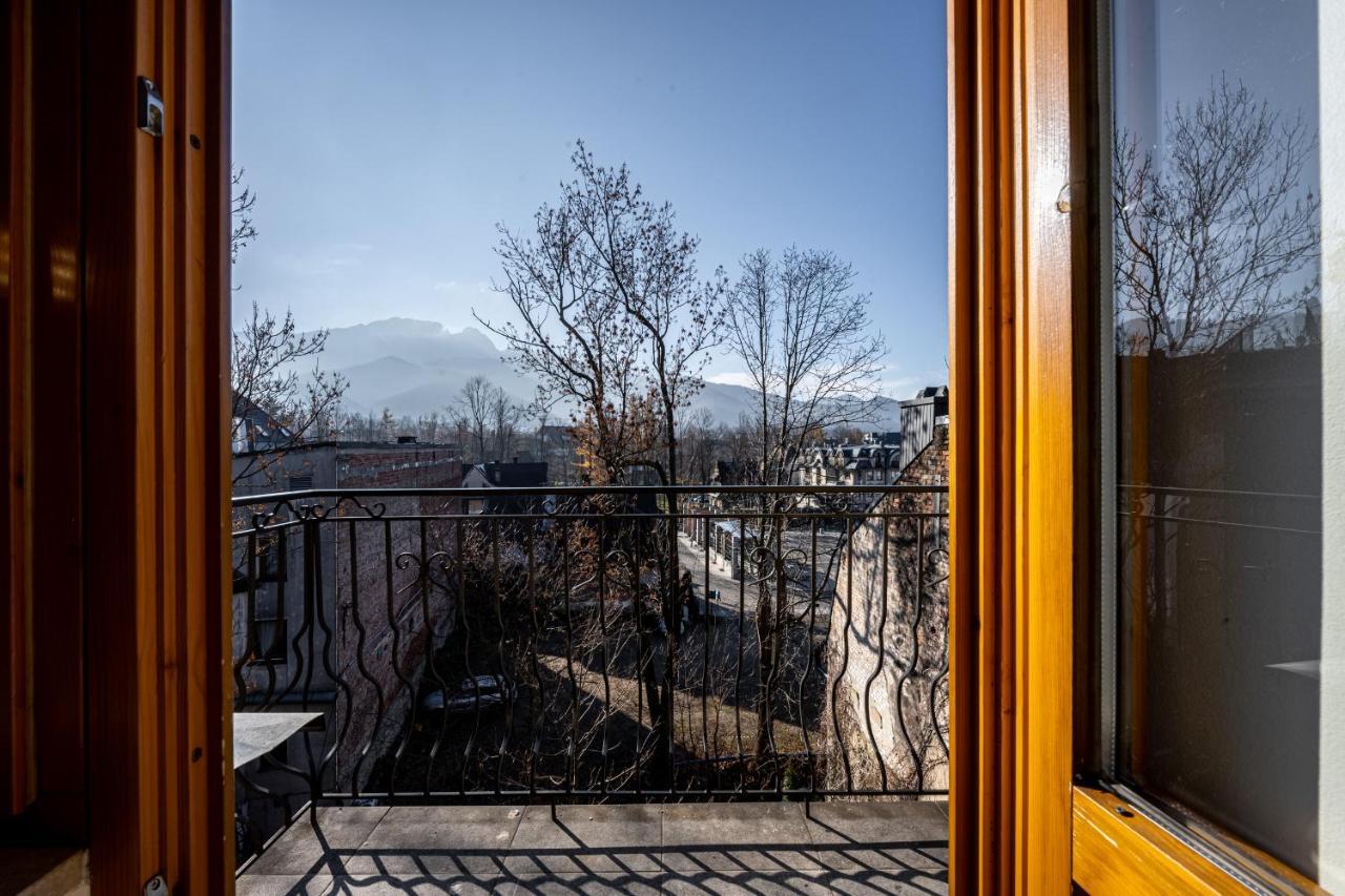Prestige Apartamenty Krupowki 36/9 Zakopane Kültér fotó