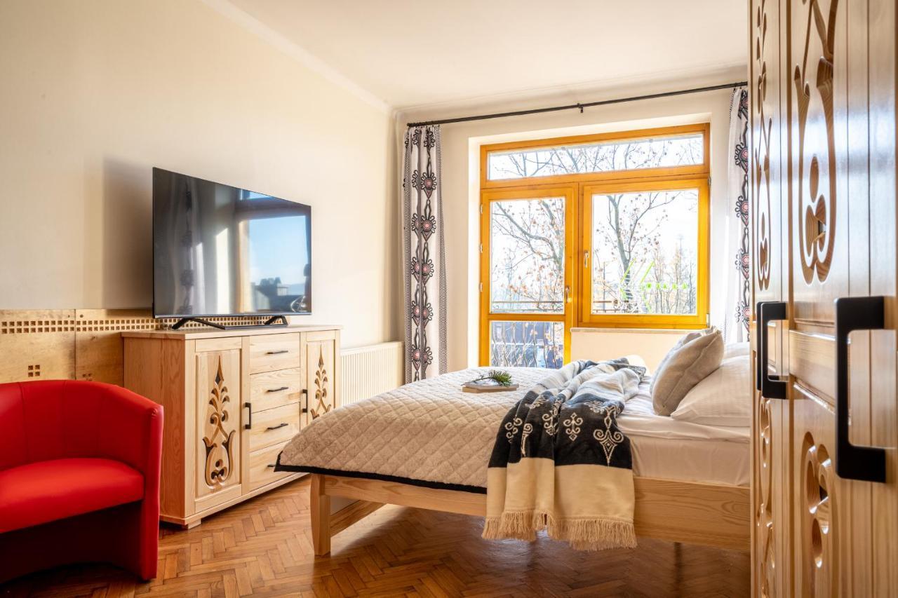 Prestige Apartamenty Krupowki 36/9 Zakopane Kültér fotó