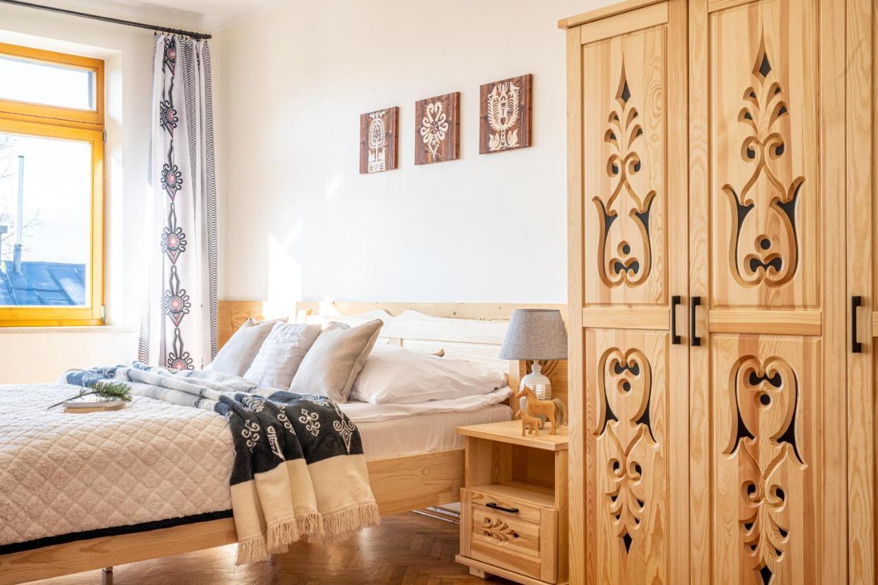 Prestige Apartamenty Krupowki 36/9 Zakopane Kültér fotó