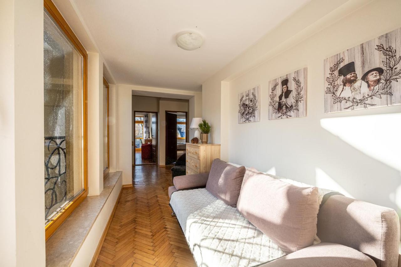 Prestige Apartamenty Krupowki 36/9 Zakopane Kültér fotó