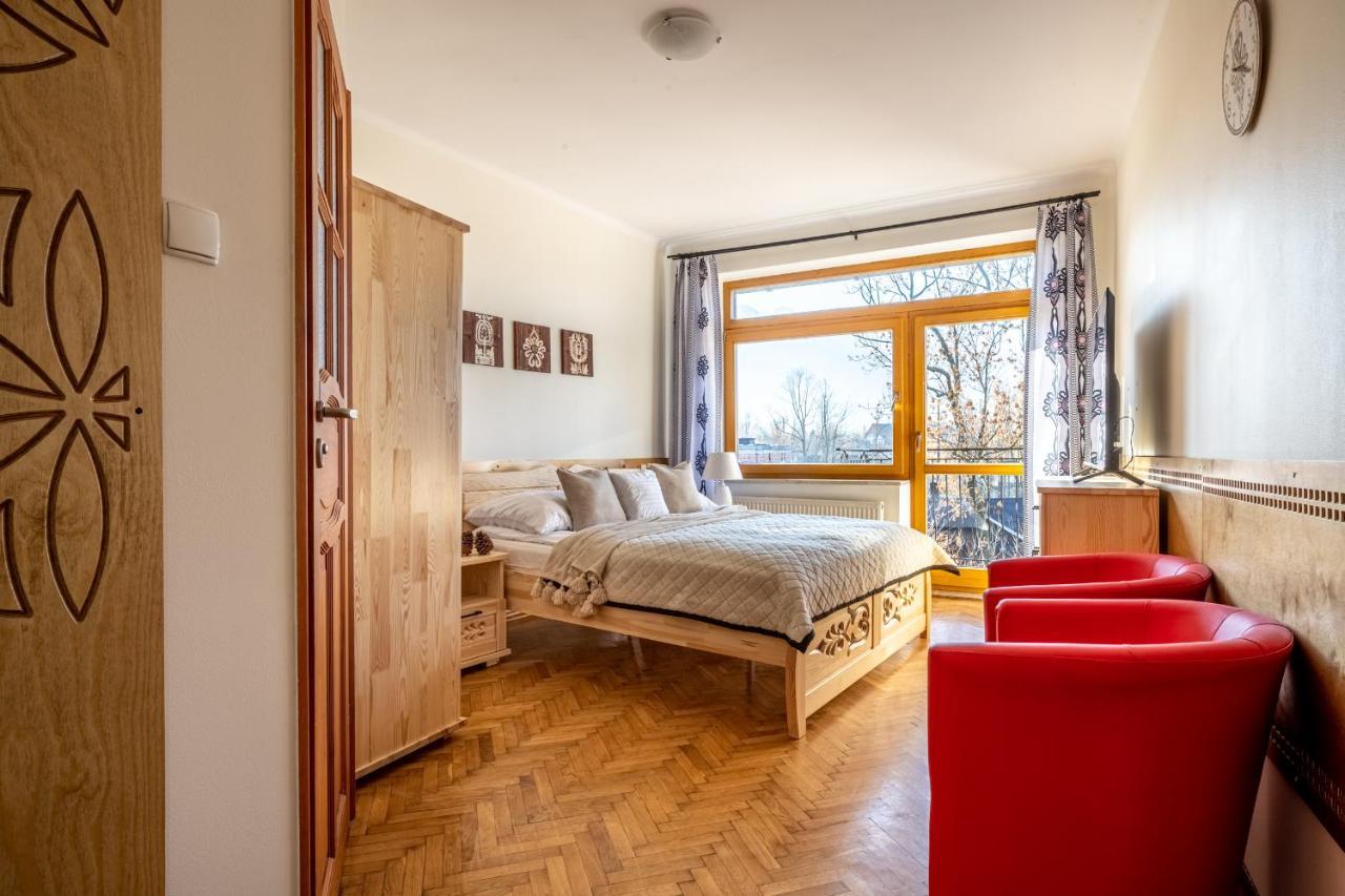 Prestige Apartamenty Krupowki 36/9 Zakopane Kültér fotó